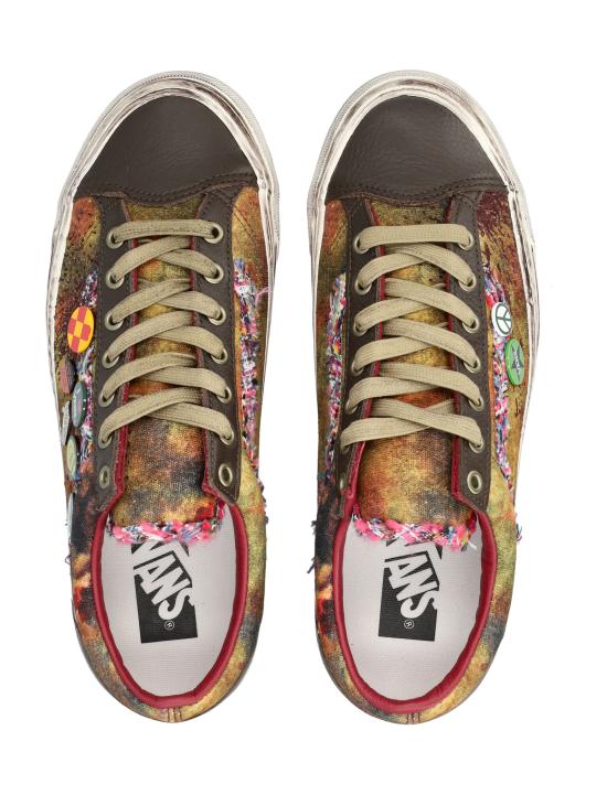 26SS 반스 스니커즈 VN000D9RENB1 SO SOUVENIR OATMEAL - VANS