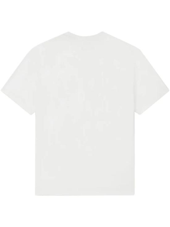 26SS 겐조 반팔 티셔츠 FG55TS205 4SG02 White - KENZO