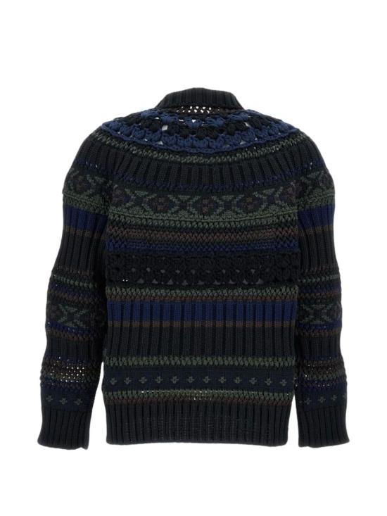 26SS 사카이 자켓 2603942M 001 Black - SACAI