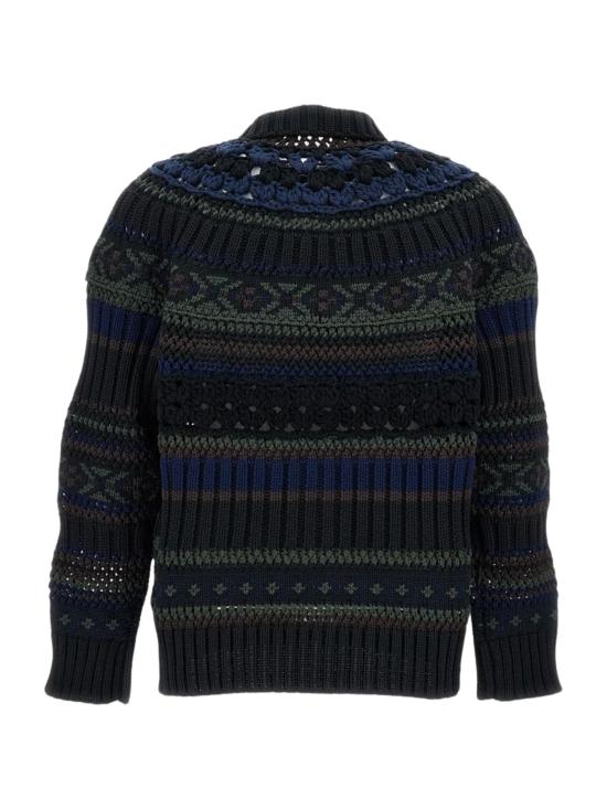 26SS 사카이 자켓 2603942M 001 Black - SACAI