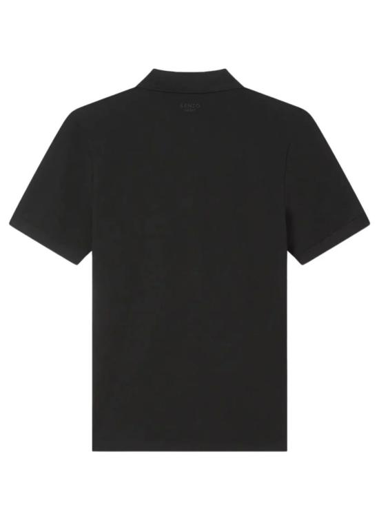 26SS 겐조 반팔 티셔츠 FG55PO101 4PU99J Black - KENZO