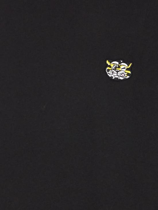 26SS 겐조 반팔 티셔츠 FG55TS205 4SG99J Black - KENZO