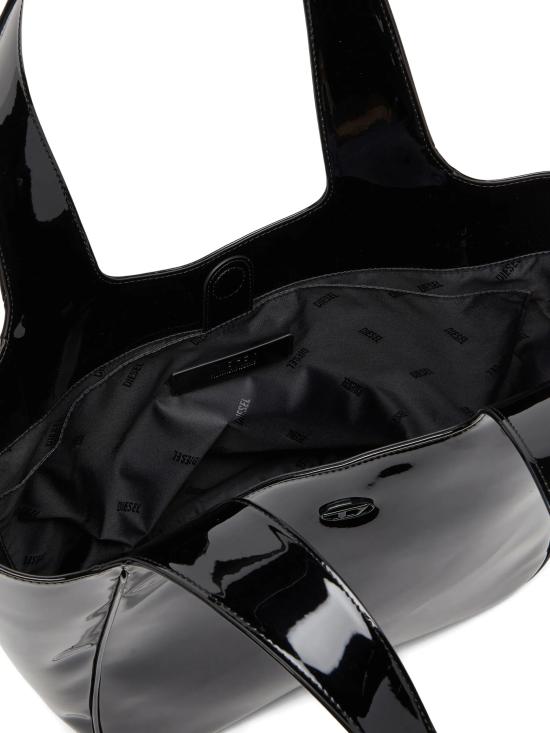 26SS 디젤 토트백 X10566P6255 HA881 Black - DIESEL