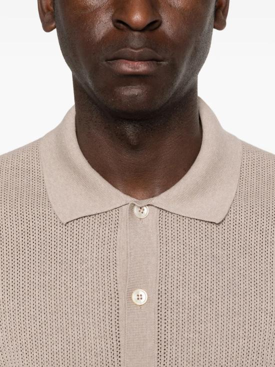 26SS 딸리아토레 반팔 셔츠 TYRONGSE2601 101 Beige - TAGLIATORE