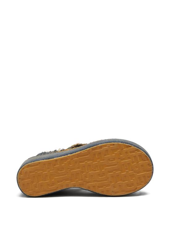 26SS 디젤 샌들 Y03837P8093 H1940 Blue - DIESEL