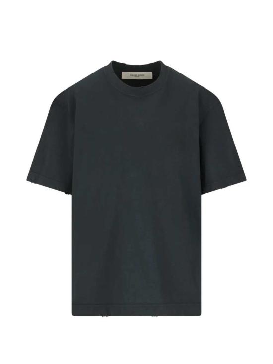26SS 골든구스 반팔 티셔츠 GUP01873P001576 90456 WASHED BLACK
