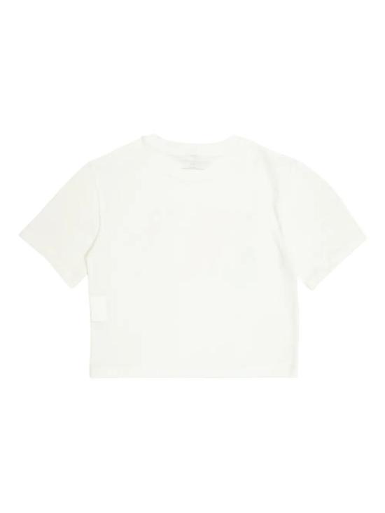26SS [키즈] 스텔라 맥카트니 티셔츠 TY8A91 Z0434 100 WHITE - STELLA MCCARTNEY