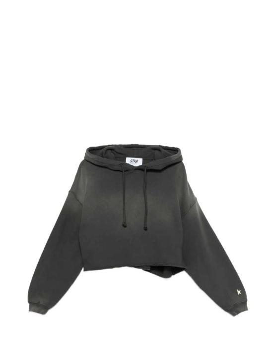 26SS 골든구스 긴팔 티셔츠 GWP02699P002513 60666 CHARCOAL