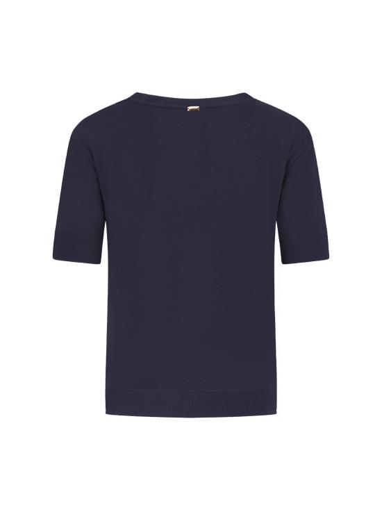 26SS 에르노 스웨터 JG000223D52056 9200 BLU - HERNO