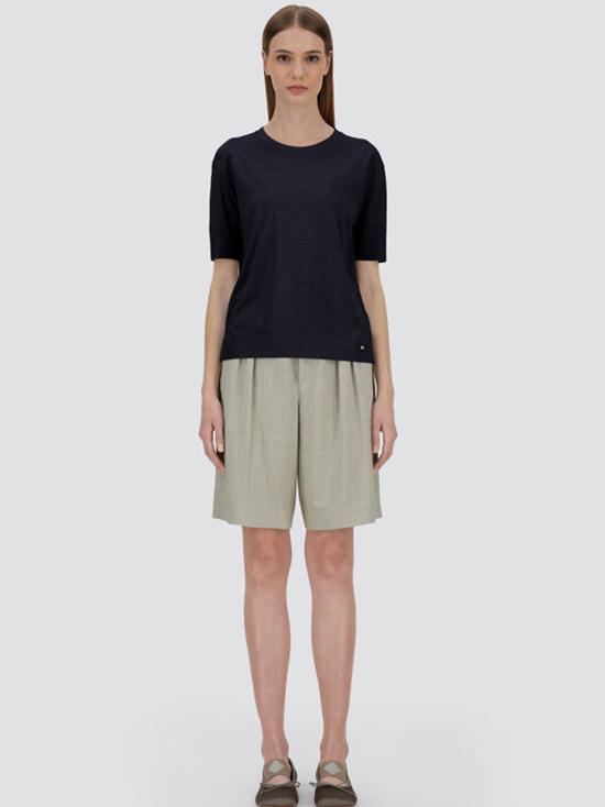 26SS 에르노 스웨터 JG000223D52056 9200 BLU - HERNO