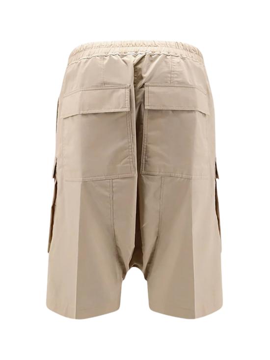 26SS 릭 오웬스 숏팬츠 RU01F2389 P138 Beige - RICK OWENS