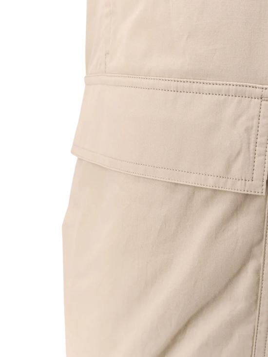 26SS 릭 오웬스 숏팬츠 RU01F2389 P138 Beige - RICK OWENS