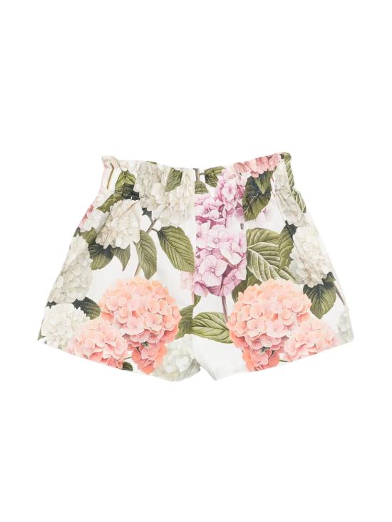 26SS [키즈] 돌체앤가바나 쇼츠/버뮤다 L53Q43 HS5T6HA5XG White