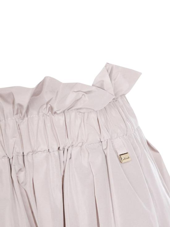 26SS 에르노 롱 스커트 GN000044D12483Z 9402 GRIGIO PERLA - HERNO