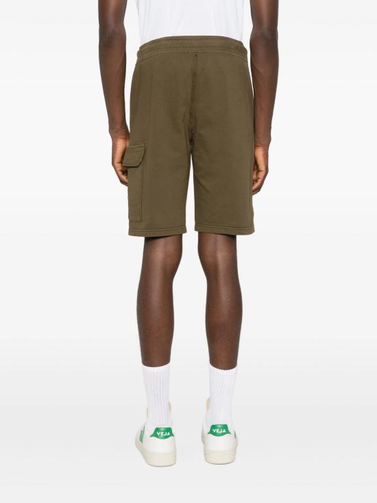 26SS 씨피 컴퍼니 숏팬츠 RCCMSB704A002246G 683 Green - C.P. COMPANY