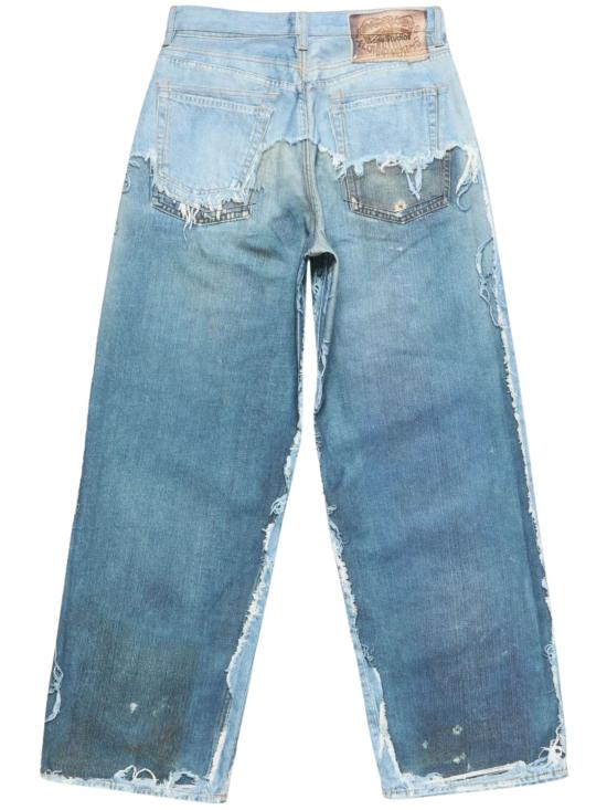 26SS 아크네 스튜디오 데님 팬츠 CK0140 TROU000001AUZ Denim - ACNE STUDIOS