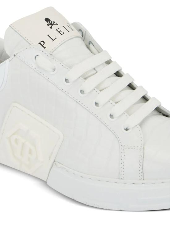 26SS 필립 플레인 스니커즈 USC0905 PLE010N01 White - PHILIPP PLEIN