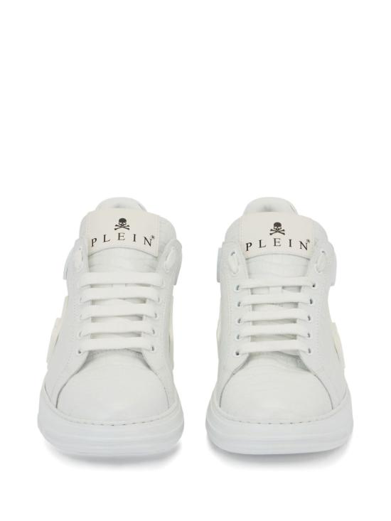 26SS 필립 플레인 스니커즈 USC0905 PLE010N01 White - PHILIPP PLEIN