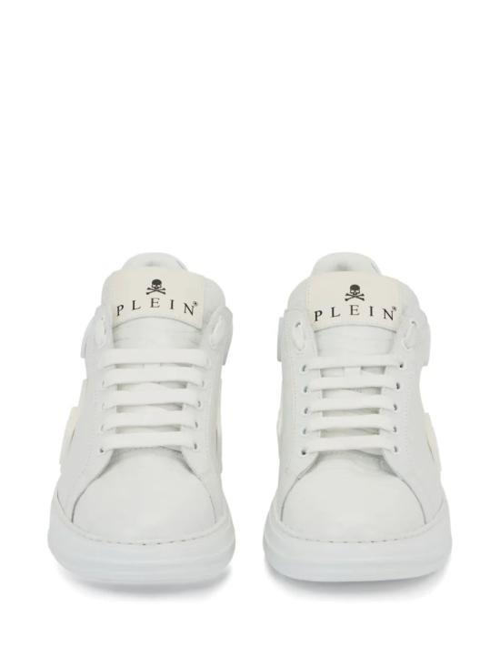 26SS 필립 플레인 스니커즈 USC0905 PLE010N01 White - PHILIPP PLEIN