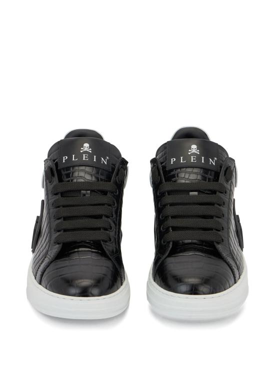 26SS 필립 플레인 스니커즈 USC0905 PLE010N02 Black - PHILIPP PLEIN