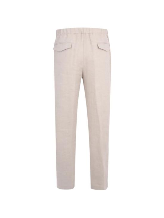 26SS 라르디니 스트레이트 팬츠 PAVICE PAIF66405170BE BEIGE - LARDINI