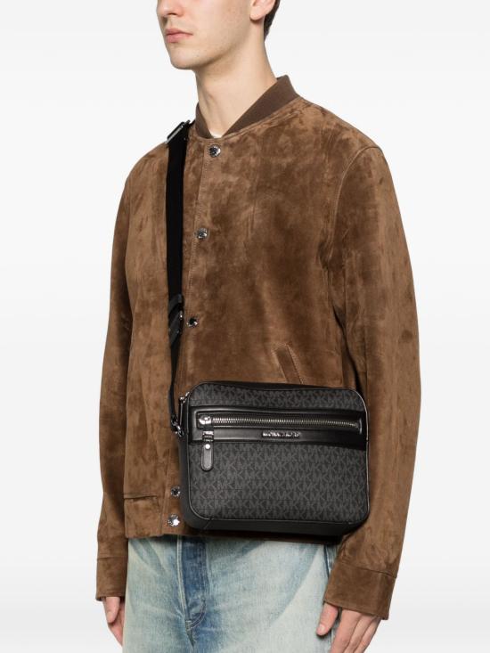 26SS 마이클 코어스 숄더백 33S6LJSM1B 001 Nero - MICHAEL KORS