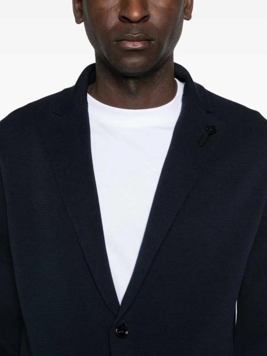 26SS 라르디니 수트 자켓 PALJM100 PA66024850 Blue - LARDINI