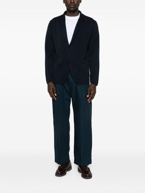 26SS 라르디니 수트 자켓 PALJM100 PA66024850 Blue - LARDINI