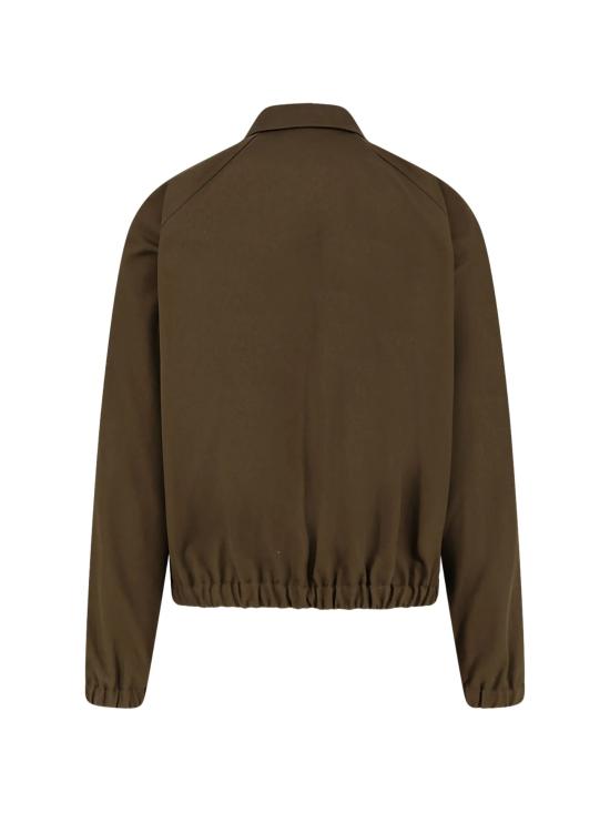 26SS 발렌티노 가라바니 자켓 VCIP79AWK 365 Brown - VALENTINO GARAVANI