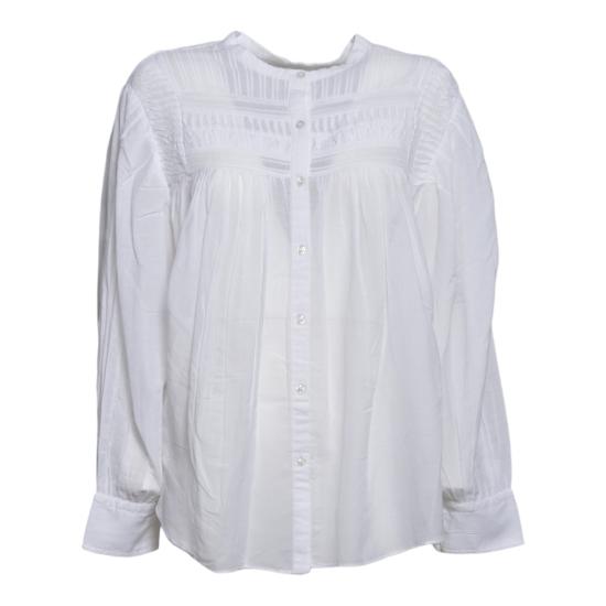 26SS 이자벨마랑에뚜왈 가디건 HT0002FCB3J04E 20WH White