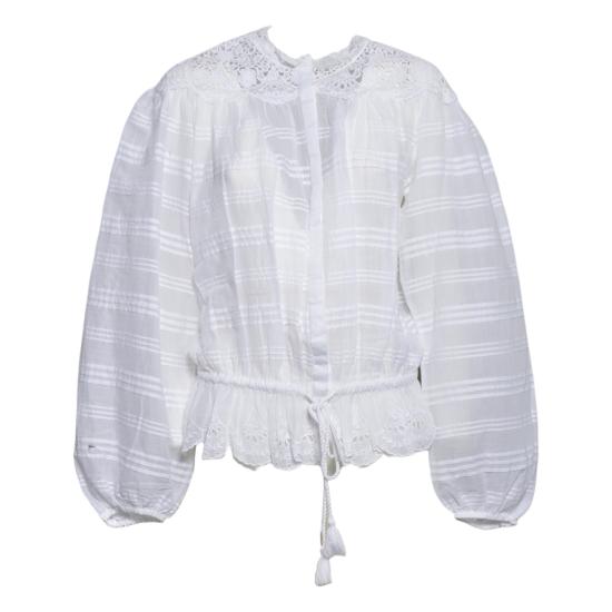 26SS 이자벨마랑에뚜왈 가디건 HT0767FAD1J05E 20WH White