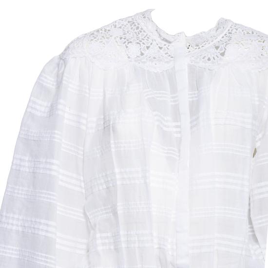 26SS 이자벨마랑에뚜왈 가디건 HT0767FAD1J05E 20WH White - ISABEL MARANT ETOILE