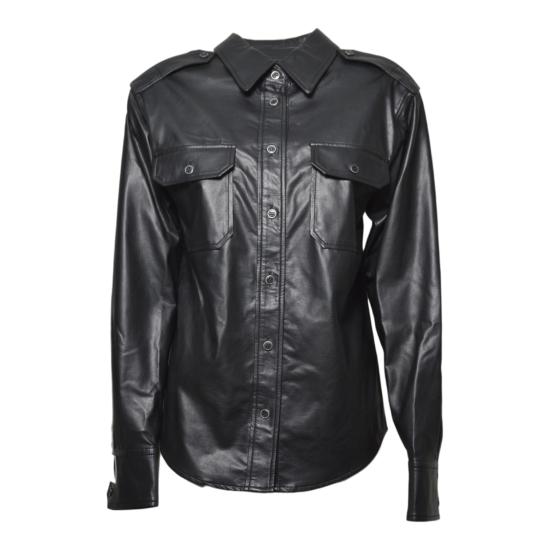 26SS 이자벨마랑에뚜왈 블라우스 CH0279FAD1B03E 01BK Black