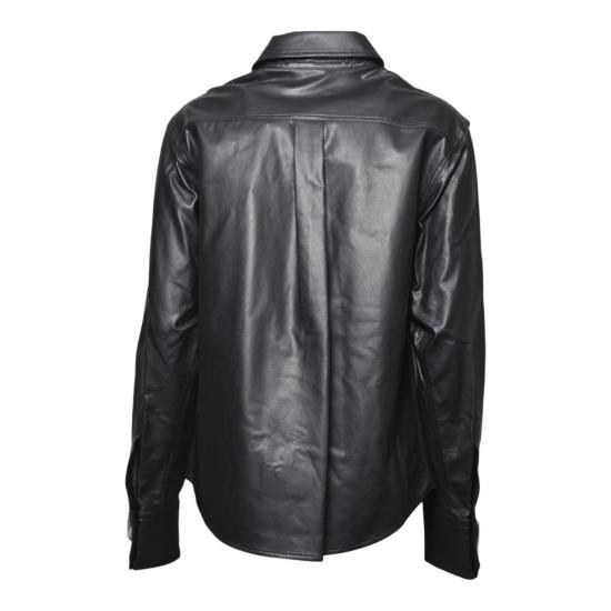 26SS 이자벨마랑에뚜왈 블라우스 CH0279FAD1B03E 01BK Black - ISABEL MARANT ETOILE