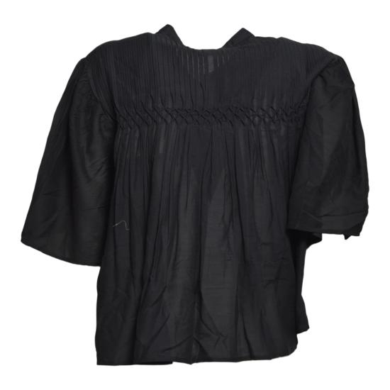26SS 이자벨마랑에뚜왈 가디건 HT0456FAB3J04E 01BK Black - ISABEL MARANT ETOILE