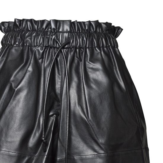 26SS 이자벨마랑에뚜왈 숏팬츠 SH0271FAD1B03E 01BK Nero - ISABEL MARANT ETOILE