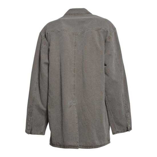 26SS 이자벨마랑에뚜왈 수트 자켓 VE0625FAD1G04E 50DZ Brown - ISABEL MARANT ETOILE