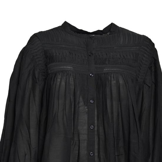 26SS 이자벨마랑에뚜왈 가디건 HT0002FCB3J04E 01BK Black - ISABEL MARANT ETOILE