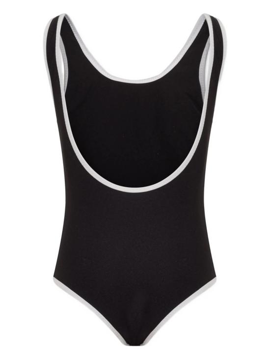 26SS [키즈] 발망 원피스 수영복 BXCA0DZ0005 930BC Black - BALMAIN