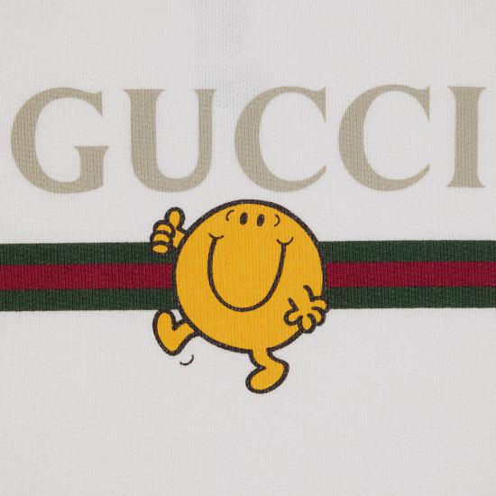 26SS [키즈] 구찌 캐시미어 니트 855825XJHPV 9214 White - GUCCI