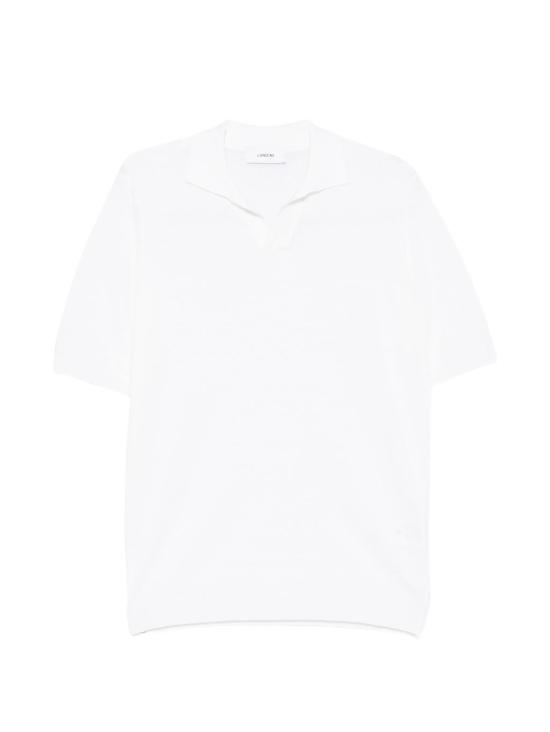 26SS 라르디니 폴로 티셔츠 PALPMC104PA66022 100 White