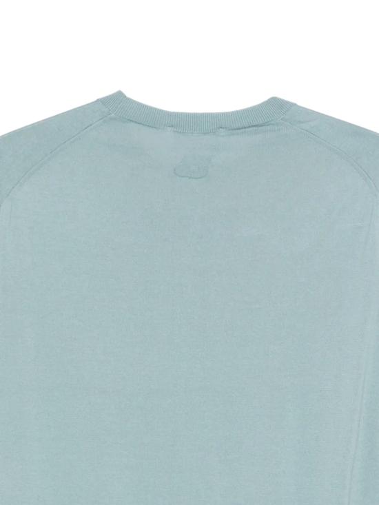 26SS 라르디니 반팔 티셔츠 CNLMMC75CN64020 820 Clear Blue - LARDINI