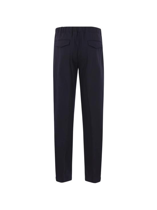 26SS 라르디니 팬츠 PAVICECN64422 850 Blue - LARDINI