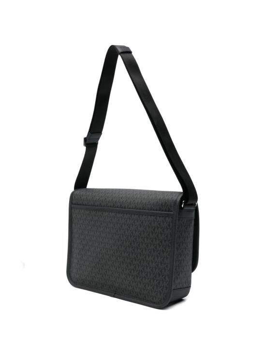 26SS 마이클 코어스 숄더백 33S6LJSM9B 001 Black - MICHAEL KORS