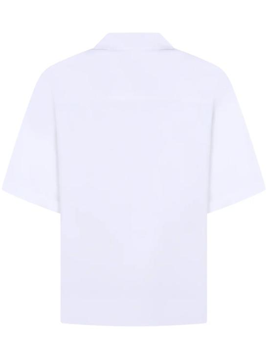 26SS 마르니 셔츠 CUMU0213PP USCT88LRW01 White - MARNI