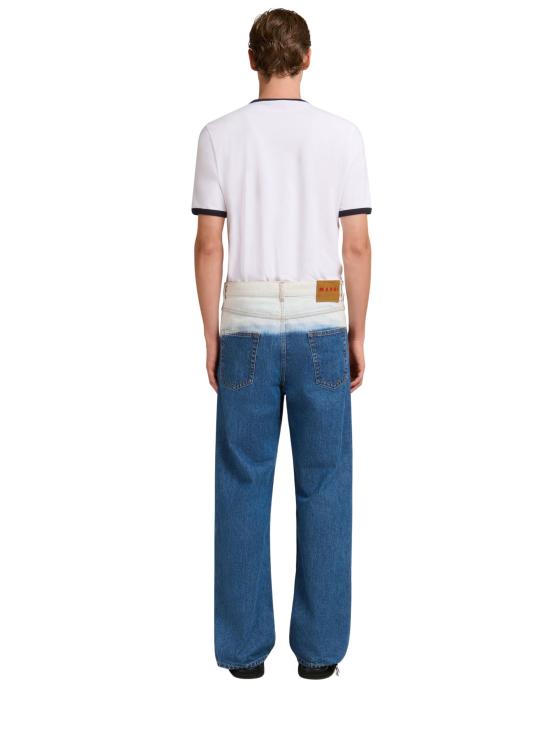 26SS 마르니 데님 팬츠 PUJU0021A4 USCY67GBB90 Denim - MARNI