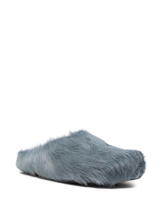 26SS 마르니 샌들 SBMR000600 P412200B24 Clear Blue - MARNI