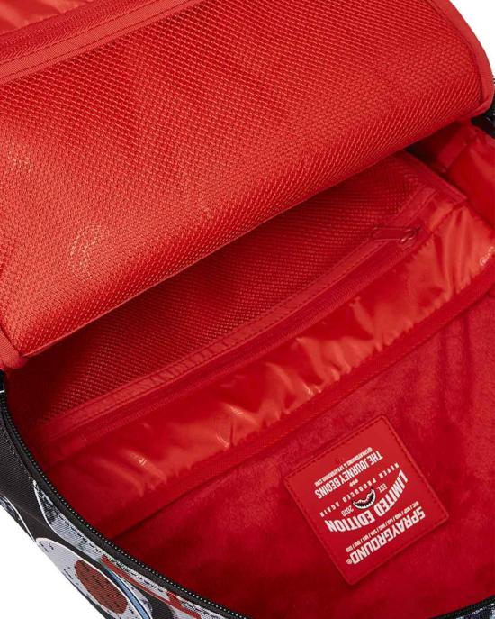 25FW 스프레이그라운드 백팩 910B7340NSZ multi MULTICOLOR - SPRAYGROUND