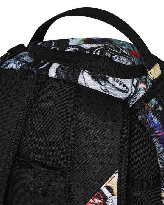 25FW 스프레이그라운드 백팩 910B7340NSZ multi MULTICOLOR - SPRAYGROUND