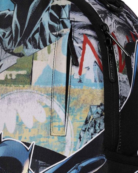 25FW 스프레이그라운드 백팩 910B7340NSZ multi MULTICOLOR - SPRAYGROUND